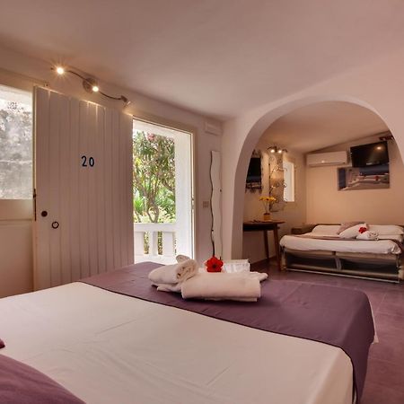 L'Oasi Villaggio Albergo Фавіньяна Екстер'єр фото